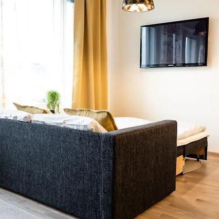First Aparthotel Comet Rovaniemi Buitenkant foto