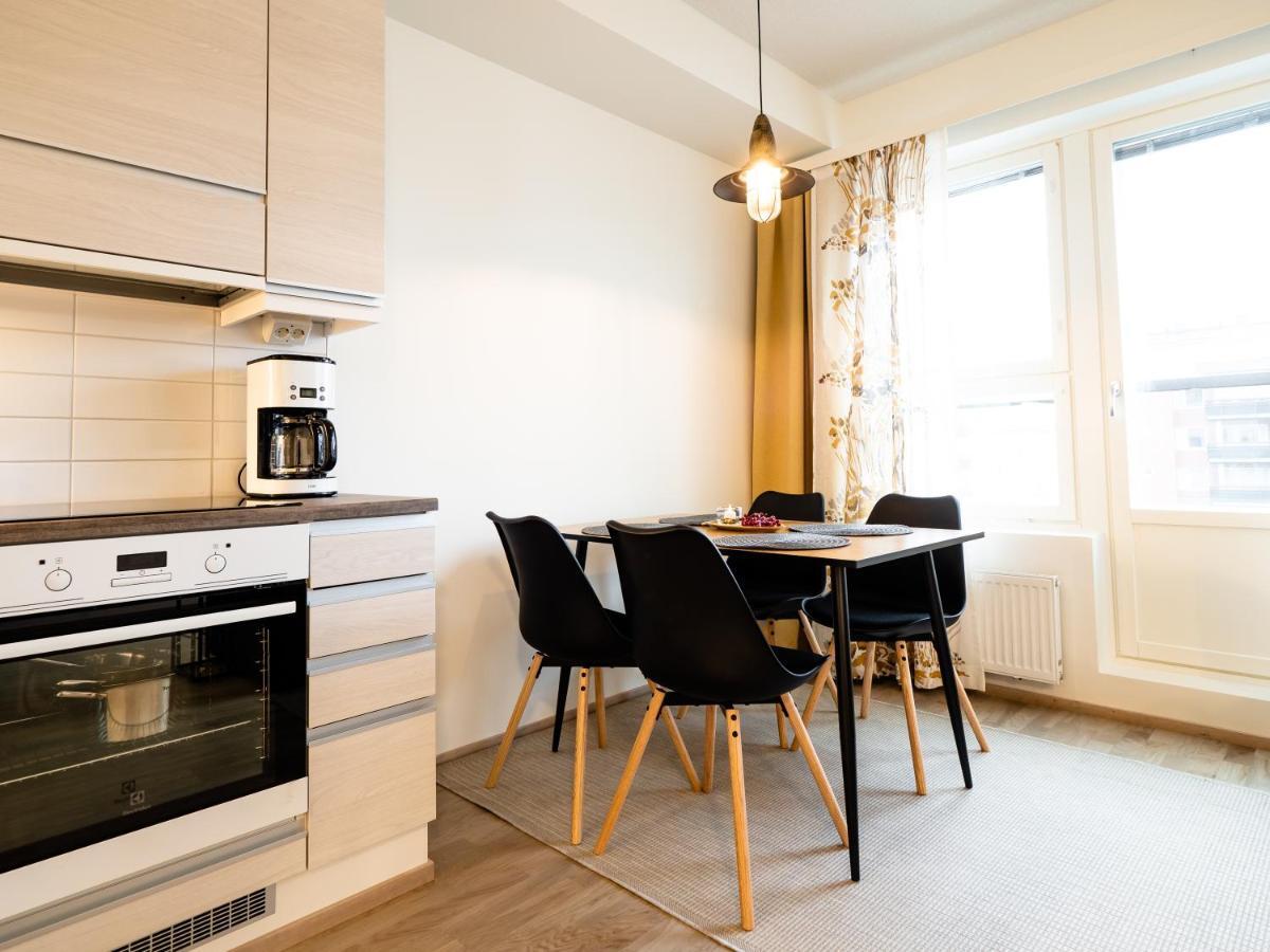 Appartement First Comet *